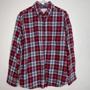 Original Weatherproof Vintage Men's Flannel
